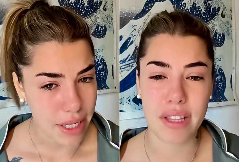 Chiara Balistreri in lacrime sui social dopo aver appreso che l’ex fidanzato da cui ha subito violenza uscirà dal carcere: “Non lo accetto!” preview