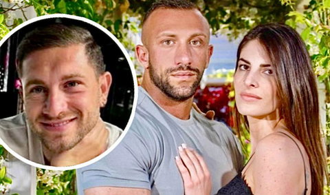 Temptation Island, Daniele De Bosis racconta tutta la verità sulla storia d’amore tra Vittoria Egidi e Salvatore Di Carlo: “Lei mi tradì con lui” preview