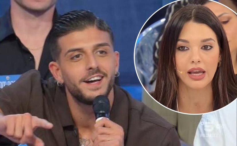 Uomini e Donne, Ernesto Passaro fa una grave insinuazione su Sara Gaudenzi: lei risponde e racconta la sue versione dei fatti preview