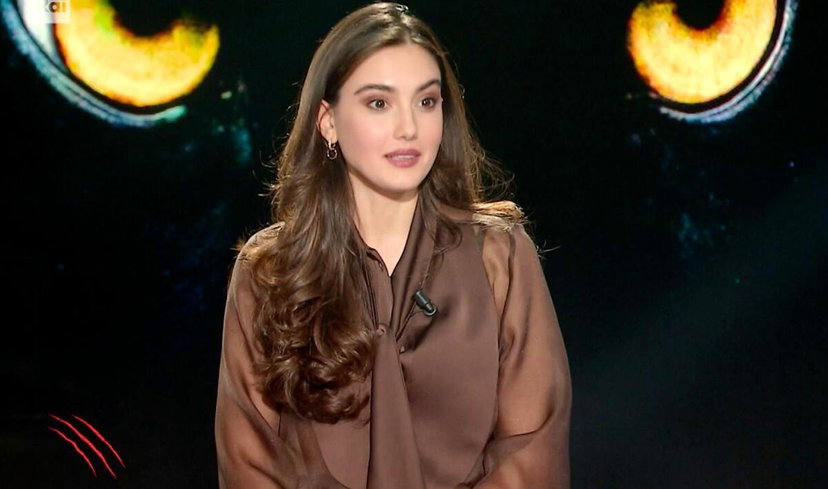 Belve, famosa conduttrice Rai commenta l’intervista a Zeudi Di Palma: “Un grande no” preview