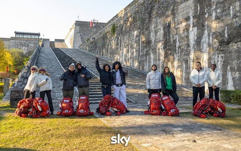 Pechino Express 13, settima puntata: ecco quale coppia è stata eliminata e chi ha vinto la tappa preview