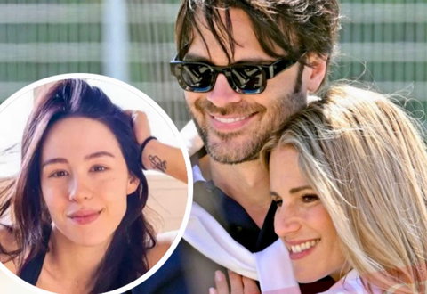 Michelle Hunziker e Giulio Berruti ormai coppia ufficiale: la reazione di Aurora Ramazzotti preview
