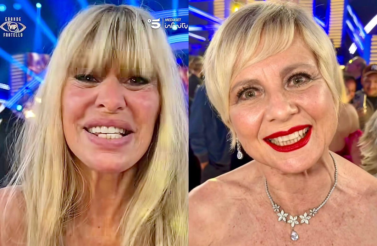Gf Vip 8, la prima (pungente) reazione a caldo di Antonella Elia dopo la vittoria di Alessandra Mussolini article-post