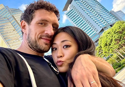 L’Amore è Cieco Italia, Alessandro e Hyoni confessano: “Siamo ancora sposati, ma…” preview