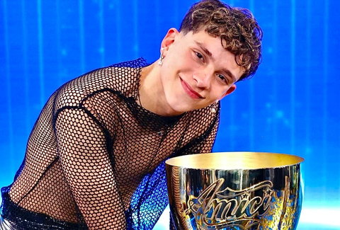 Alessio Di Ponzio svela come userà il montepremi vinto ad Amici 25 e se tornerebbe mai come professionista nella prossima edizione del talent preview