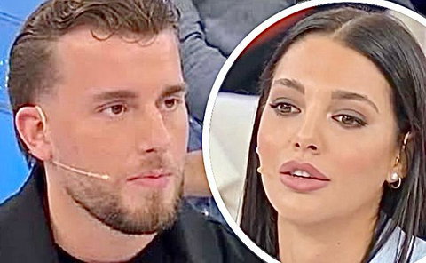 Alessio Rubeca racconta la sua verità sulla fine della storia con Sara Gaudenzi e pubblica un messaggio che le ha mandato lei preview