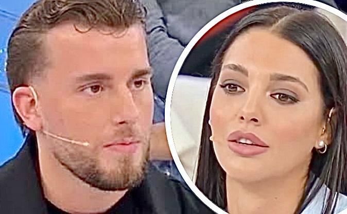 Alessio Rubeca racconta la sua verità sulla fine della storia con Sara Gaudenzi e pubblica un messaggio che le ha mandato lei preview