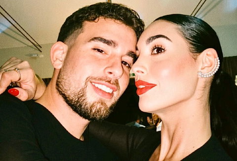 Uomini e Donne, Sara Gaudenzi e Alessio Rubeca vanno a convivere: ecco cosa hanno pubblicato sui social preview