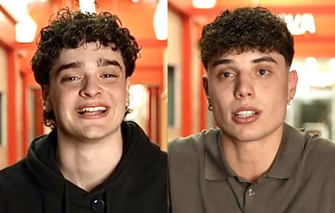 Amici 25, le prime parole di Gard e Riccardo Stimolo dopo l’eliminazione dal talent preview