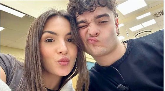 Amici 25 - Gard e Caterina