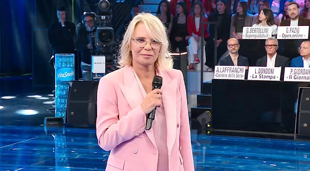 Amici 25, ecco gli ascolti della finalissima del talent article-post