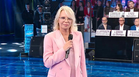 Amici 25, ecco gli ascolti della finalissima del talent preview