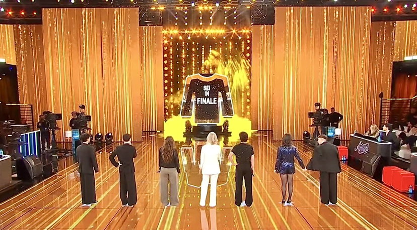 Amici 25: l’opinione di Chia sulla semifinale preview