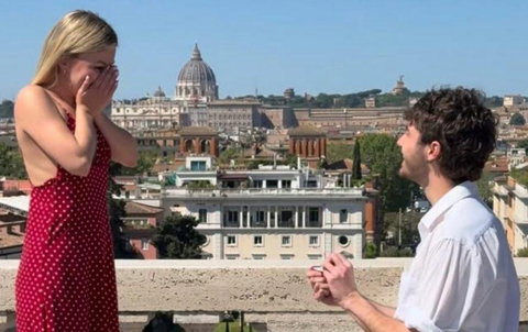 Ballando con le Stelle, Nikita Perotti e la romantica proposta di matrimonio per Anastasia Kuzmina, ma non è come sembra! preview