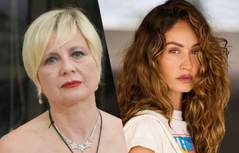 The 50 Italia, durissimo scontro tra Antonella Elia ed Helena Prestes: il motivo preview