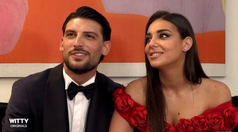 Uomini e Donne, Ciro Solimeno ed Elisa Leonardi: le prime parole dopo la scelta (Video) preview
