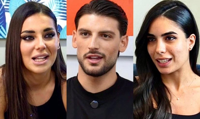 Uomini e Donne, le parole di Ciro Solimeno, Elisa Leonardi e Martina Calabrò prima della scelta preview