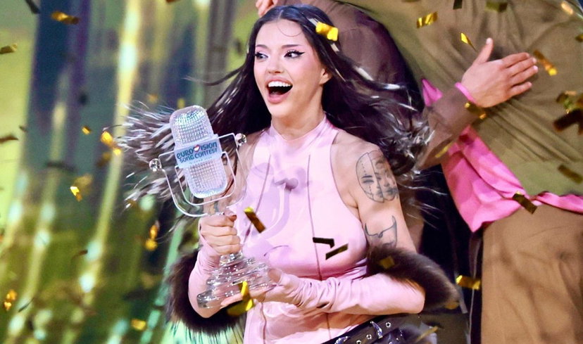 Eurovision Song Contest 2026, vince la Bulgaria con Dara, quinto Sal Da Vinci preview