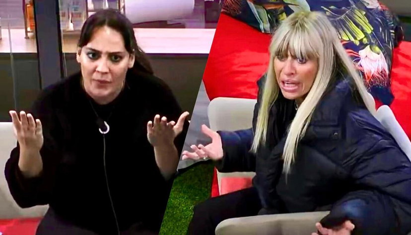 Gf Vip 8, Francesca e Raul si baciano ‘per gioco’ ma poi lei confessa: “Mi è saltato addosso, a me non andava”. Scoppia il putiferio nella Casa preview