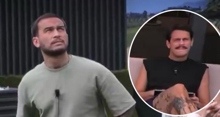 Gf Vip 8, arriva un aereo per Raul e Renato la prende malissimo: la sua reazione (Video) preview
