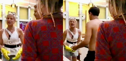 Gf Vip 8, putiferio nella Casa: lo sclero di Antonella Elia, Marco Berry fa le valigie per uscire, clima rovente preview