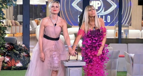 Grande Fratello Vip 8: l’opinione di Isa sulla finalissima preview