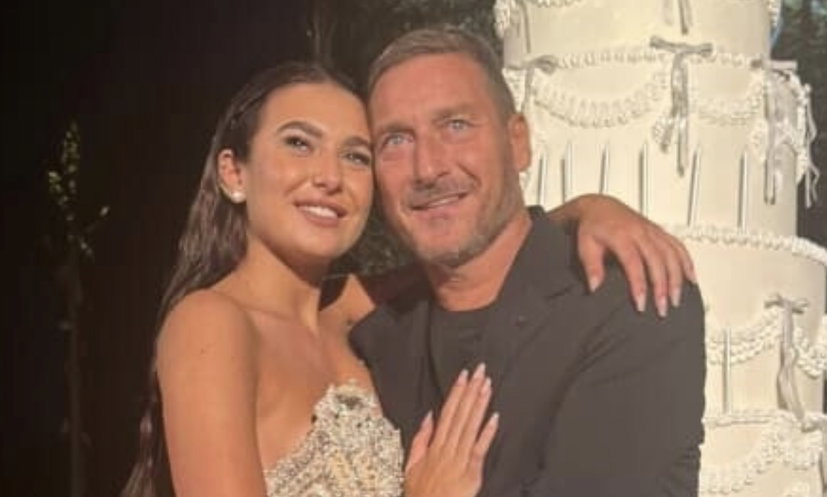 Francesco Totti e Chanel, il retroscena: ecco chi avrebbe avuto un ruolo chiave nel ristabilire un clima sereno tra padre e figlia preview