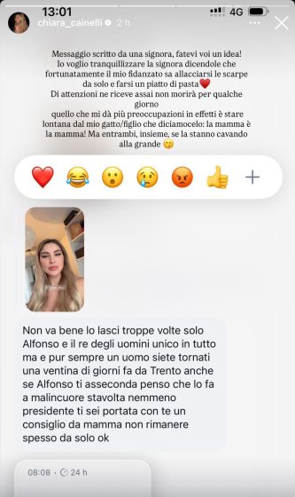 Instagram - Cainelli 