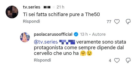Instagram - Caruso