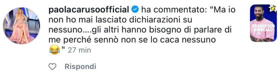Instagram - Caruso