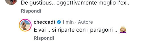 Instagram - Del Taglia