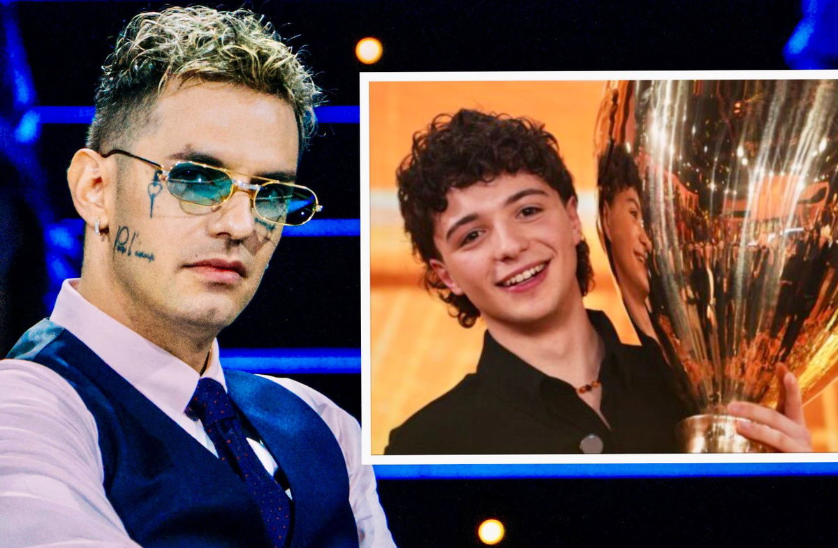 Amici 25, arriva reazione social di Achille Lauro alla vittoria di Lorenzo Salvetti article-post