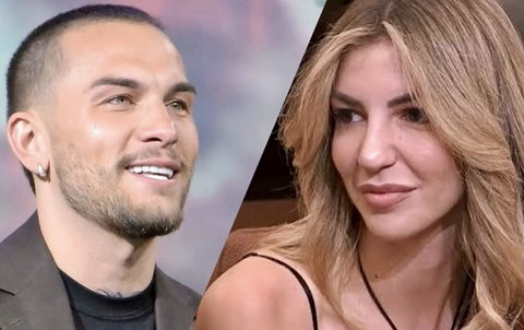 Raul Dumitras svela in che rapporti è rimasto con Lucia Ilardo dopo il Gf Vip 8 (ma lei lo sbugiarda) preview