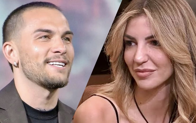 Raul Dumitras svela in che rapporti è rimasto con Lucia Ilardo dopo il Gf Vip 8 (ma lei lo sbugiarda) preview