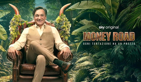 Money Road, nel 2027 la terza stagione non ci sarà: il reality condotto da Fabio Caressa ‘sparisce’ dai palinsesti Sky preview