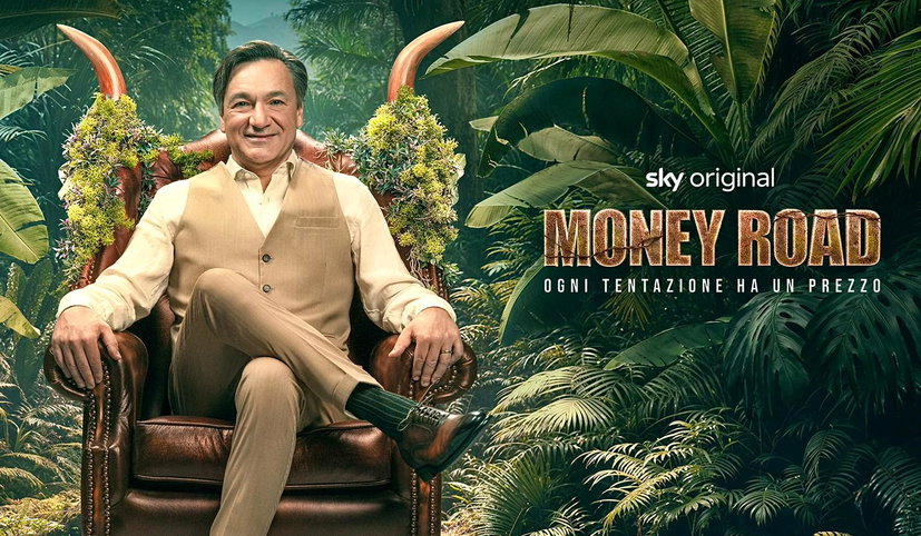 Money Road, nel 2027 la terza stagione non ci sarà: il reality condotto da Fabio Caressa ‘sparisce’ dai palinsesti Sky preview