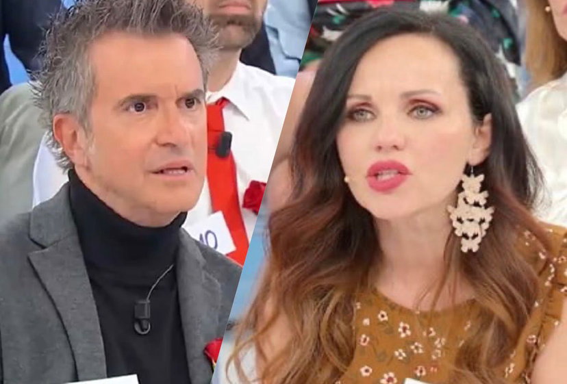 Uomini e Donne, Nicola replica a Giada e racconta tutta la sua verità sulla fine della loro relazione preview