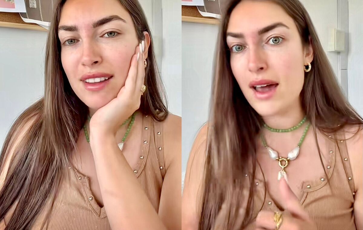 Uomini e Donne, Nilufar Addati presa di mira sui social per il lavoro da influencer: la sua replica article-post