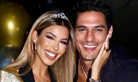Grande Fratello, Oriana Marzoli torna single: ecco il comunicato con cui Facundo Gonzalez ha annunciato la rottura con l’ex Vippona preview