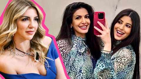 Gf Vip 8, Maria Monsè contro Lucia Ilardo: “È la più falsa! La sua amicizia con Alessandra Mussolini? È fake perché…” preview