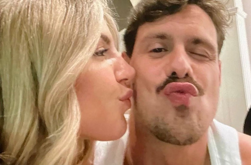 Gf Vip 8, Lucia Ilardo ieri sera in compagnia di Renato Biancardi: le critiche dei fan e la reazione di lei preview