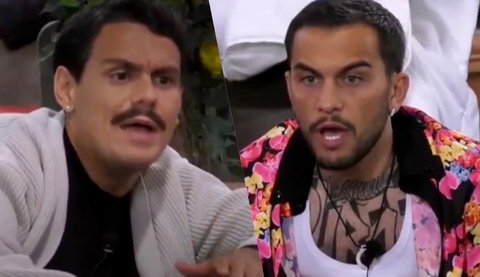 Gf Vip 8, scontro nella notte tra Raul e Renato: “Sparli di me quando non ci sono” preview