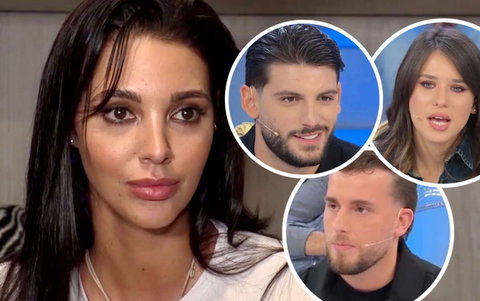 Sara Gaudenzi racconta un retroscena inedito sulla scelta di Ciro, parla delle frecciate con Cristiana Anania e su Alessio Rubeca… preview