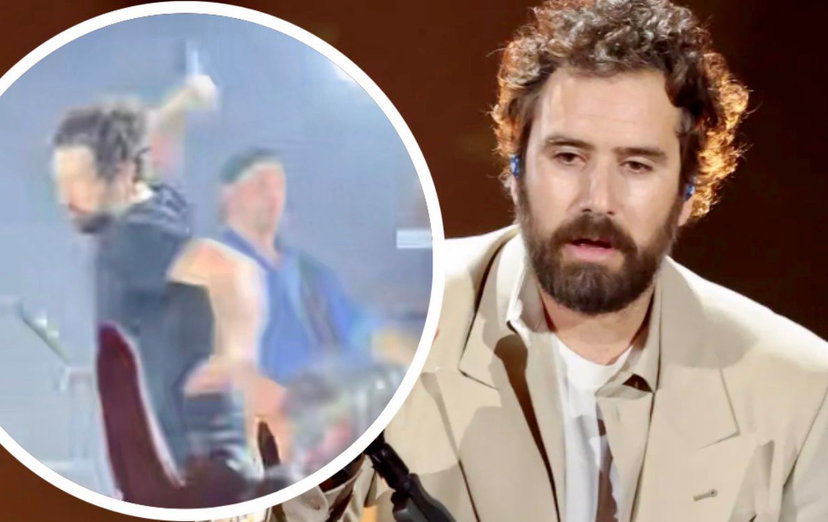 Tommaso Paradiso perde le staffe e lancia il microfono durante il concerto di Napoli, poi si scusa col pubblico (Video) preview
