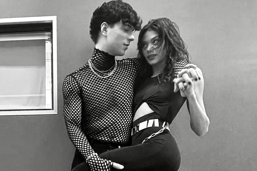 TrigNo e Chiara Bacci paparazzati mentre litigano per strada: “Lei gli ha urlato ‘vattene’ ed è fuggita”, il retroscena (Foto) preview