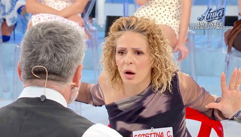 Uomini e Donne: l’opinione di Isa sulla puntata del 12/05/26 preview
