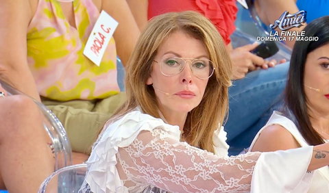 Uomini e Donne: l’opinione di Isa sulla puntata del 14/05/26 preview