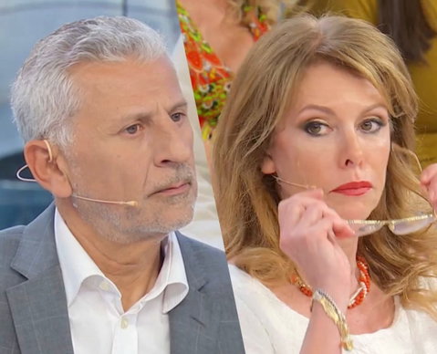 Uomini e Donne, ecco cosa sta succedendo tra Cinzia Paolini e Marco Troiani a trasmissione finita: l’indiscrezione preview