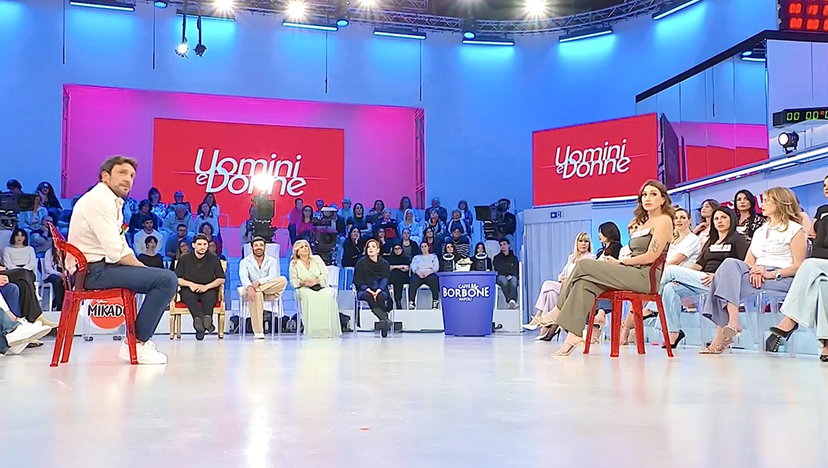 Uomini e Donne: l’opinione di Chia sulla puntata del 20/05/26 preview