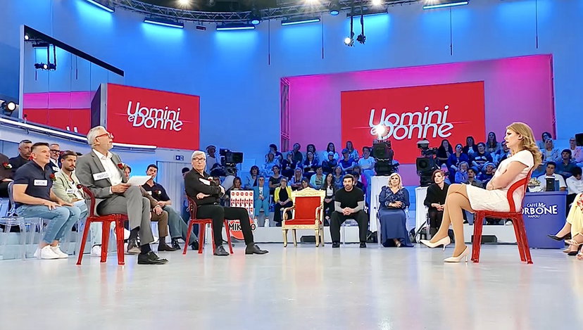 Uomini e Donne: l’opinione di Chia sulla puntata del 22/05/26 preview